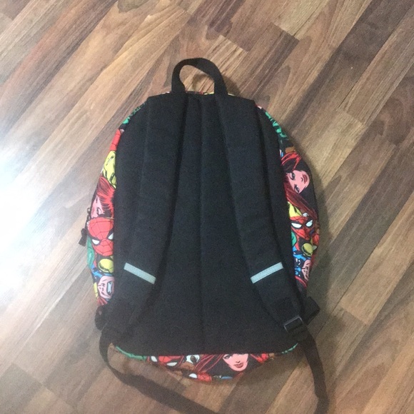 Marvel Backpack - Picture 2 of 3